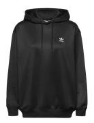 Trefoil Hoodieo Adidas Originals Black