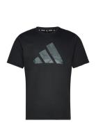 Tr-Essea Bl T Adidas Performance Black