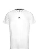 D4T Tee Adidas Performance White