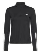 Hyglm 1/4Zip Adidas Performance Black