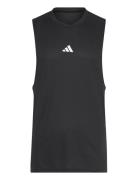 Adidas D4T Hiit Workout Heat.rdy Tank Adidas Performance Black