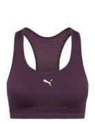 4Keeps Run Bra PUMA Purple