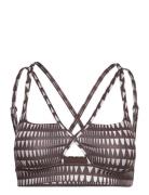 Lemlem Low Impact Bra PUMA Brown