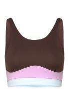 Lemlem Crop Tank PUMA Brown