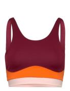 Lemlem Crop Tank PUMA Red