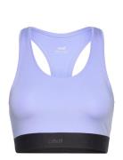 Graphic Sports Bra Casall Blue