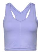 Sharp Back Sport Top Casall Blue