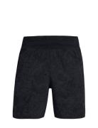 Ua Launch Pro 7'' Printed Shorts Under Armour Black