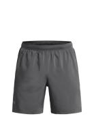 Ua Launch 7'' Shorts Under Armour Grey