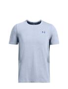 Vanish Seamless Ss Under Armour Blue