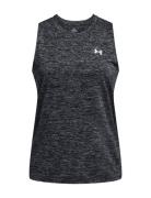 Tech Tank Twist Under Armour Black