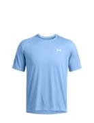 Ua Tech Utility Ss Under Armour Blue