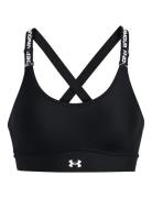 Ua Infinity Mid 2.0 Bra Under Armour Black