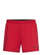 Borg Running Perforated 5' Shorts Björn Borg Red