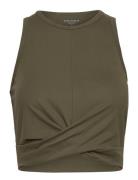 Studio Cross Tank Björn Borg Khaki