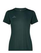 Nwlbeat T-Shirt W Newline Green