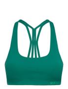 Form Strappy Low Impact Bra 2XU Green