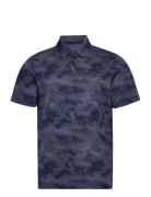 Go-To Prt Polo Adidas Golf Navy