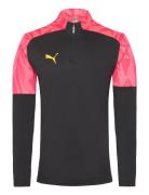 Individualfinal Ff. 1/4 Zip-Top PUMA Black