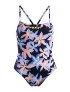 Roxy Active Basic Piece Pt Roxy Navy