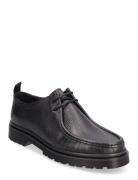 Alain Playboy Footwear Black