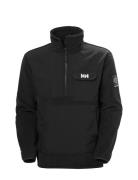 Play 1/2 Zip Fleece Helly Hansen Black