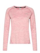 Emily Long Sleeve Kari Traa Pink