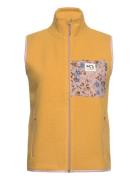 Rothe Vest Kari Traa Yellow