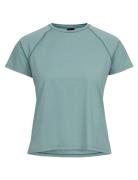 Elevated Performance Tee Johaug Blue