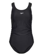 Womens Maternity Fitness 1Pc Speedo Black