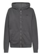 Everyday Os Zip Hoodie VANS Grey