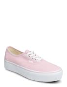 Ua Authentic Platform 2.0 VANS Pink