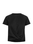 Shape Studio Crossover Tee Johaug Black