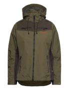 Lynx Women Antibite Hunting Jacket Swedteam Green