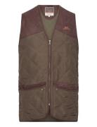 Crest Hunting Vest Swedteam Green