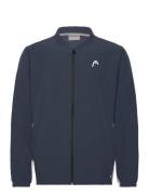 Breaker Jacket Men Head Navy