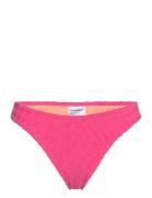 Terry Scoop Btm Speedo Pink