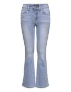 Nlftarianne Dnm Nw Bootcut Pant Noos LMTD Blue