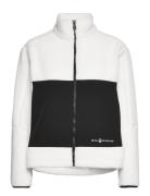 W Gale Pile Zip Jacket Sail Racing White