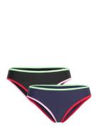 Puma Swim Women Contour Reversible Puma Swim Patterned