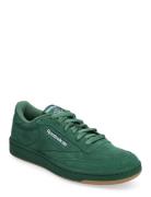 Club C 85 Reebok Classics Green