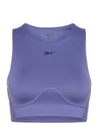 Lux Contour Crop Reebok Performance Blue