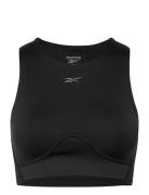 Lux Contour Crop Reebok Performance Black