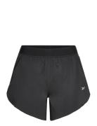 Running Short Reebok Performance Black