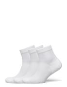 Odlo Socks Quarter Active 3 Pack Odlo White