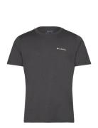 Kwick Hike Back Graphic Ss Tee Columbia Sportswear Black