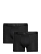 Puma Men Everyday Basic Boxer 2P PUMA Black