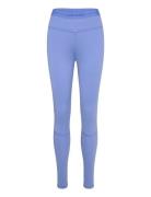 W Z Knit 200 Leggings Icebreaker Blue