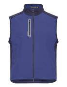 Hybrid Full-Zip Vest Ralph Lauren Golf Navy