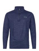 Newport Half Zip Calvin Klein Golf Navy